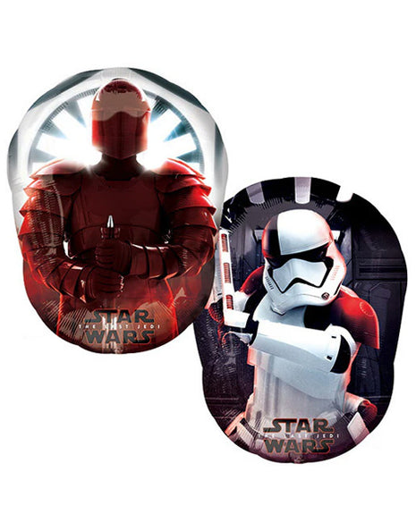 26in Anagram Star Wars The Last Jedi Villains Balloon - Joker Party Supply