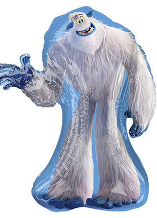 33in Anagram Small Foot Balloon - Joker Party Supply