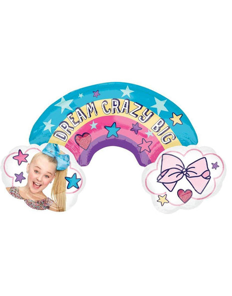 37in Anagram Jojo Siwa Balloon - Joker Party Supply
