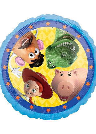 18in Anagram Toy Story 4 Balloon