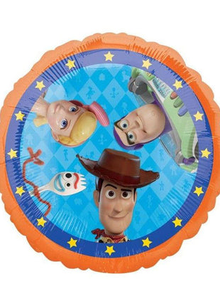 18in Anagram Toy Story 4 Balloon