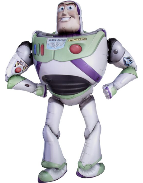 62in Anagram Toy Story Buzz Lightyear Airwalker Balloon - Joker Party Supply