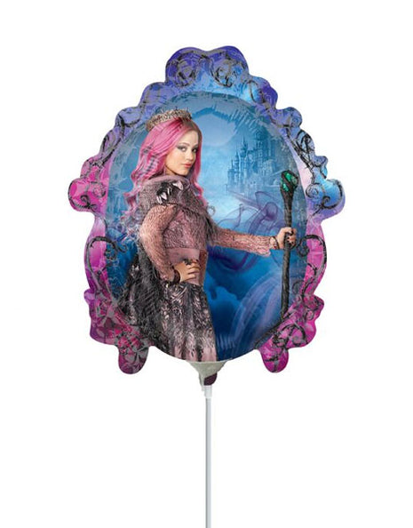 14in Anagram Descendants 3 Balloon (Heat Seal Required)