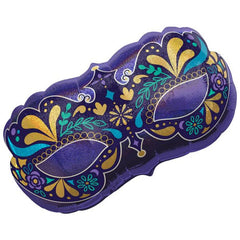30in Anagram Night in Disguise Mardi Gras Mask Balloon - Joker Party Supply
