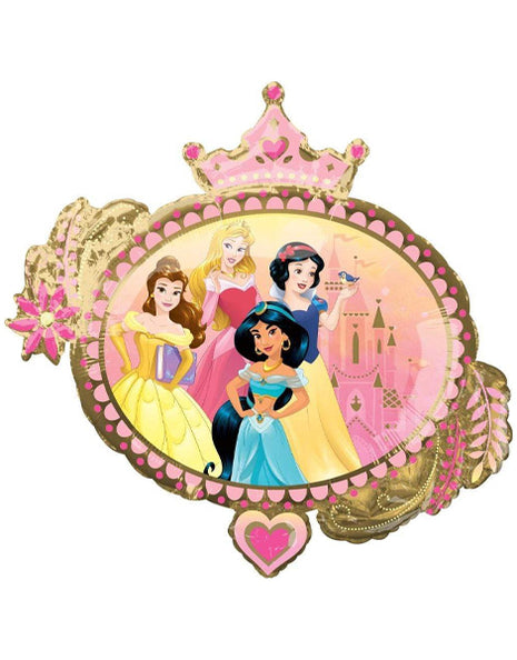 34in Anagram Princess Once Upon A Time Balloon - Joker Party Supply