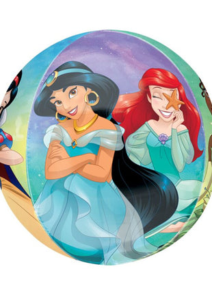 16in Princess Once Upon Time Orbz Balloon - Joker Party Supply