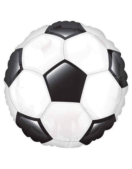 28in Anagram Goal Getter Soccer Ball Balloon - Joker Party Supply