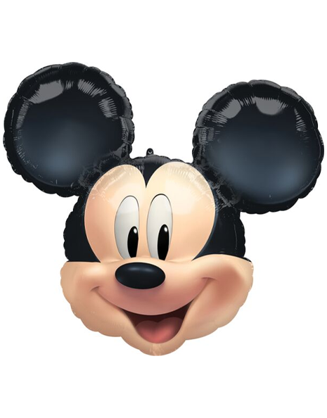 25in Anagram Mickey Mouse Forever Balloon - Joker Party Supply