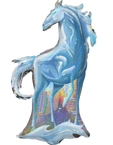 38in Anagram Frozen 2 Nokk The Water Spirit Balloon - Joker Party Supply