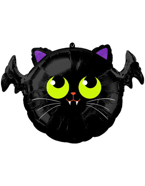 Globo de anagrama de Batcat de 20 pulgadas