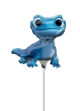 Globo Bruni de Frozen 2 con anagrama de 14 pulgadas (requiere sellado térmico)