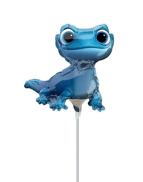 Globo Bruni de Frozen 2 con anagrama de 14 pulgadas (requiere sellado térmico)
