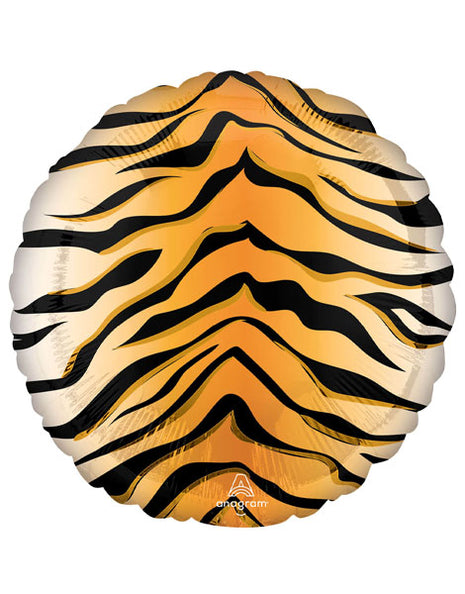 18in Anagram Tiger Print Balloon