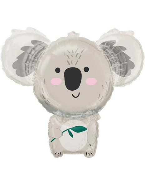28in Anagram Koala Balloon