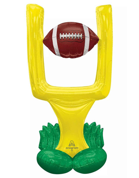 51in Anagram Goal Post AirLoonz Balloon - Joker Party Supply
