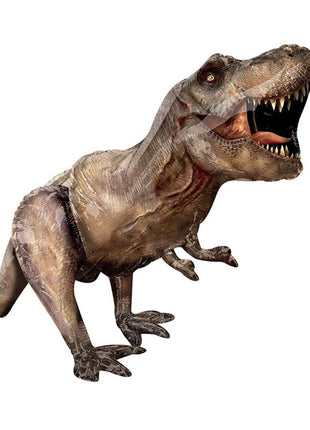 Globo de Jurassic World de 28 pulgadas con anagrama lleno de aire