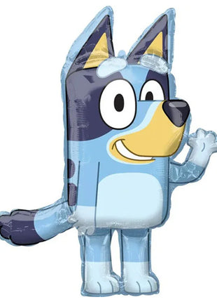 32in Anagram Bluey Balloon - Joker Party Supply
