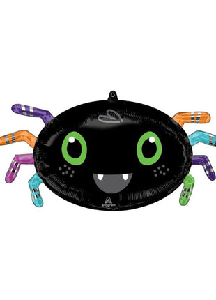 25in Anagram Halloween Spider Balloon
