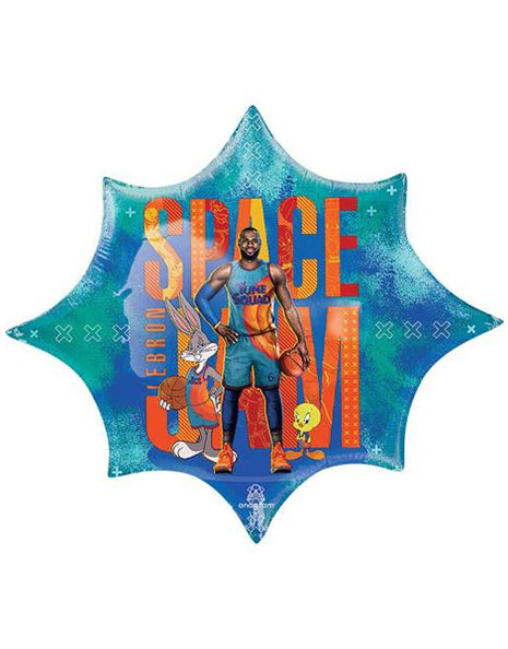 29in Anagram Space Jam 2 Balloon - Joker Party Supply
