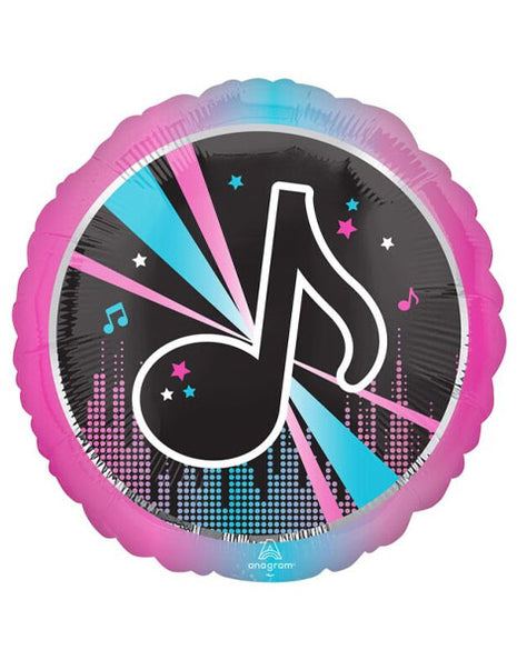 28in Anagram Internet Famous Balloon - Joker Party Supply