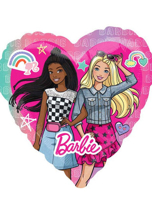28in Anagram Barbie Dream Together Balloon - Joker Party Supply