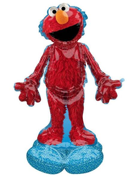 55in Anagram Elmo Airloonz Balloon - Joker Party Supply