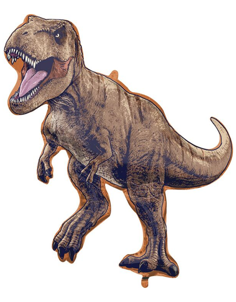31" Anagram Jurassic World Balloon - Joker Party Supply