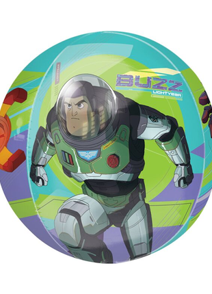 16in Anagram Lightyear Orbz Balloon - Joker Party Supply