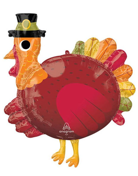 31in Anagram Pilgrim Turkey Balloon
