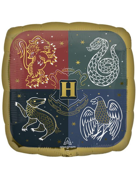 Globo de anagrama de Harry Potter de 18 pulgadas