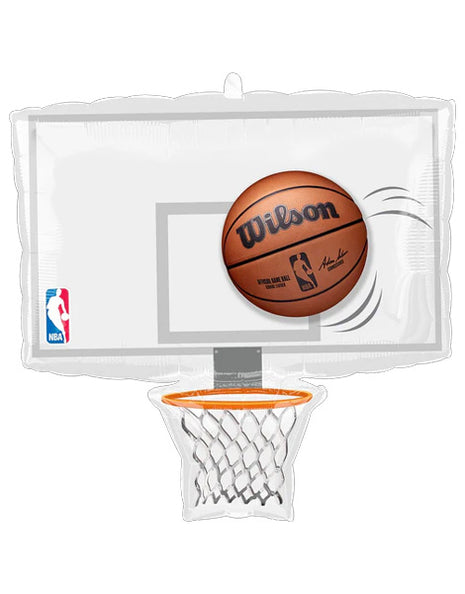 24in Anagram NBA Backboard Balloon - Joker Party Supply