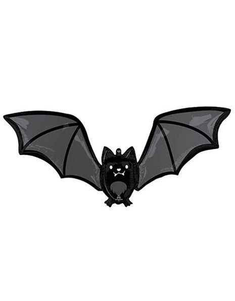 42in Anagram Glow Batty Bat Balloon