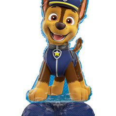 36in Anagram Paw Patrol Chase Airlooz Junior Balloon - Joker Party Supply
