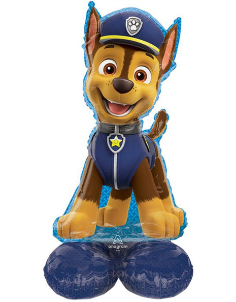 36in Anagram Paw Patrol Chase Airlooz Junior Balloon - Joker Party Supply