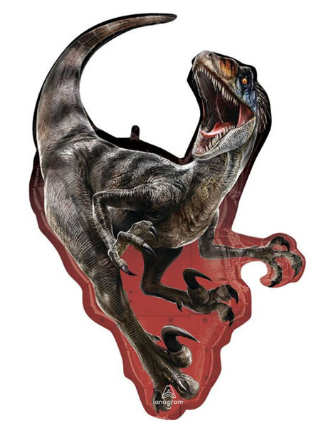 33in Anagram Jurassic World: Rebirth Balloon