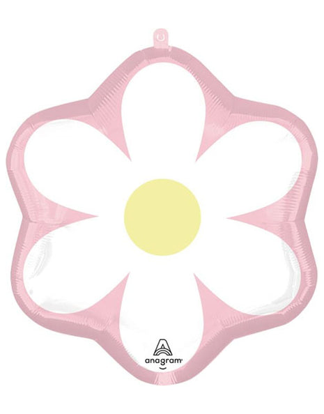 22in Anagram Little Daisy Balloon