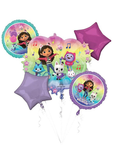 Anagram Gabbys Dollhouse Bouquet Balloons