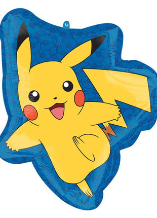 Globo de Pokémon con anagrama de 29 pulgadas