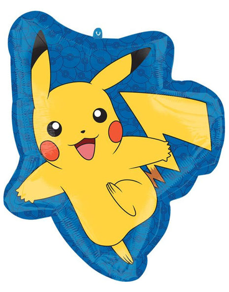 Globo de Pokémon con anagrama de 29 pulgadas