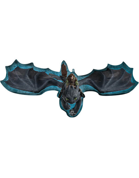 44in Anagram How to Train Your Dragon Balloon
