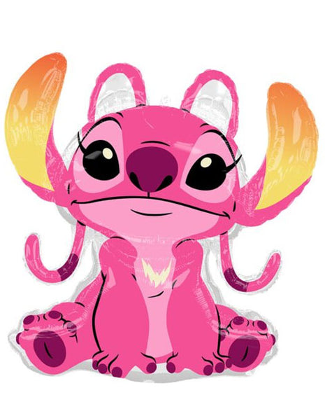 27in Anagram Lilo and Stitch Angel Balloon