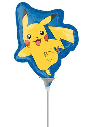 Globo de Pokémon con anagrama de 14 pulgadas (se requiere sellado térmico)