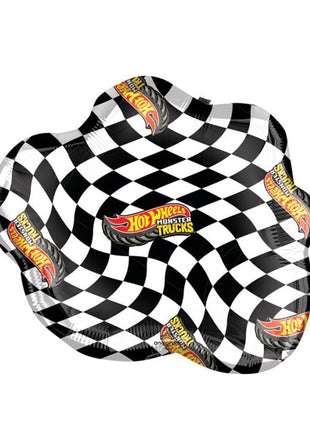 23in Anagram Hot Wheels Monster Trucks Balloon