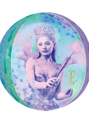 16in Anagram Wicked For Good Orbz Balloon