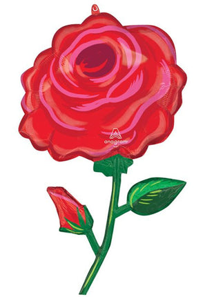 38in Anagram Rose Radiance Balloon