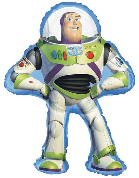 Globo de Buzz Lightyear con anagrama de 35 pulgadas