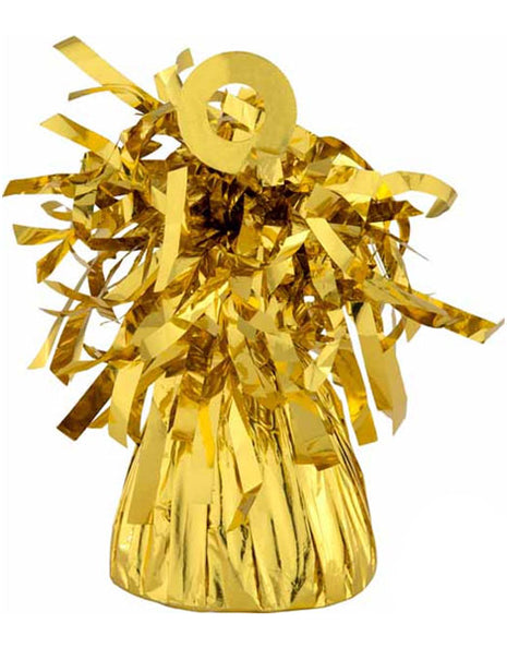 Anagram Gold Balloon Weight 5oz