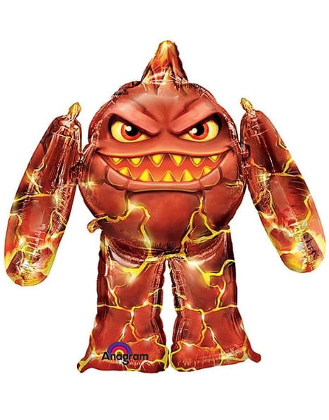 54in Anagram Skylanders Eruptor Balloon - Joker Party Supply