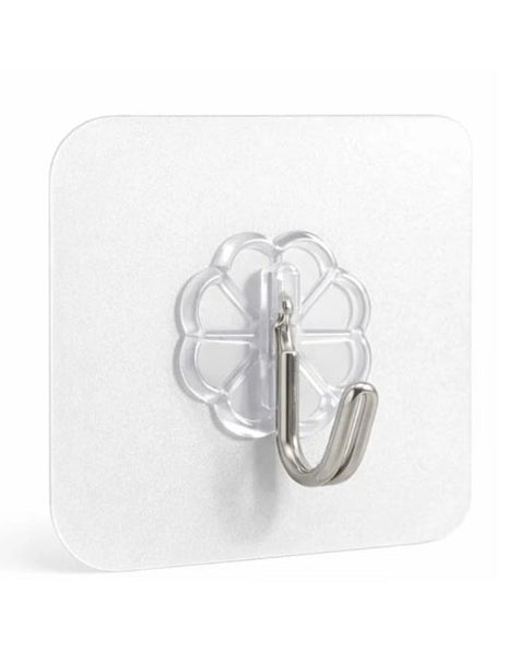 DecoChamp Deco Adhesive Hooks (12pc)