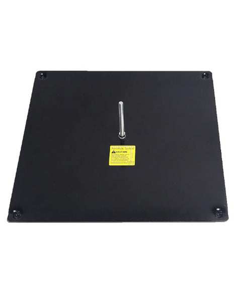 AeroPole System Base Plate (1 Base W/Pin)
